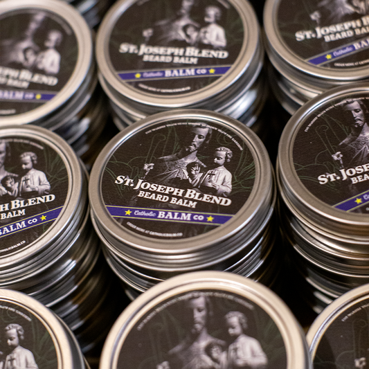 St. Joseph Beard Balm
