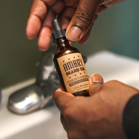 Chrism Ambry Beard Oil