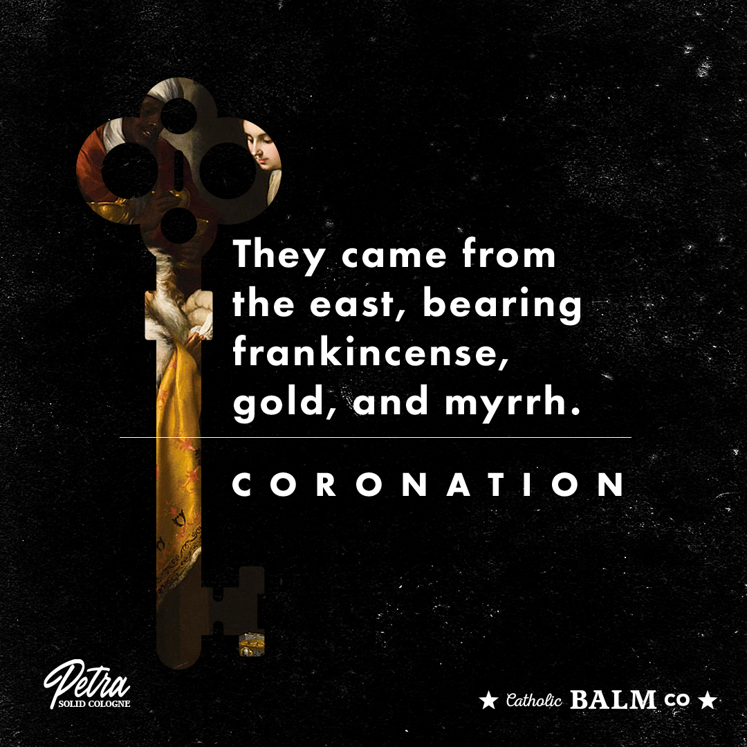Coronation Solid Scent