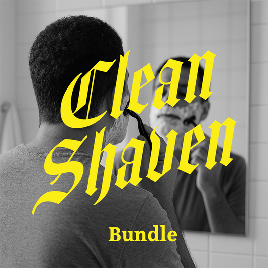 Father's Day Bundle - Clean Shaven