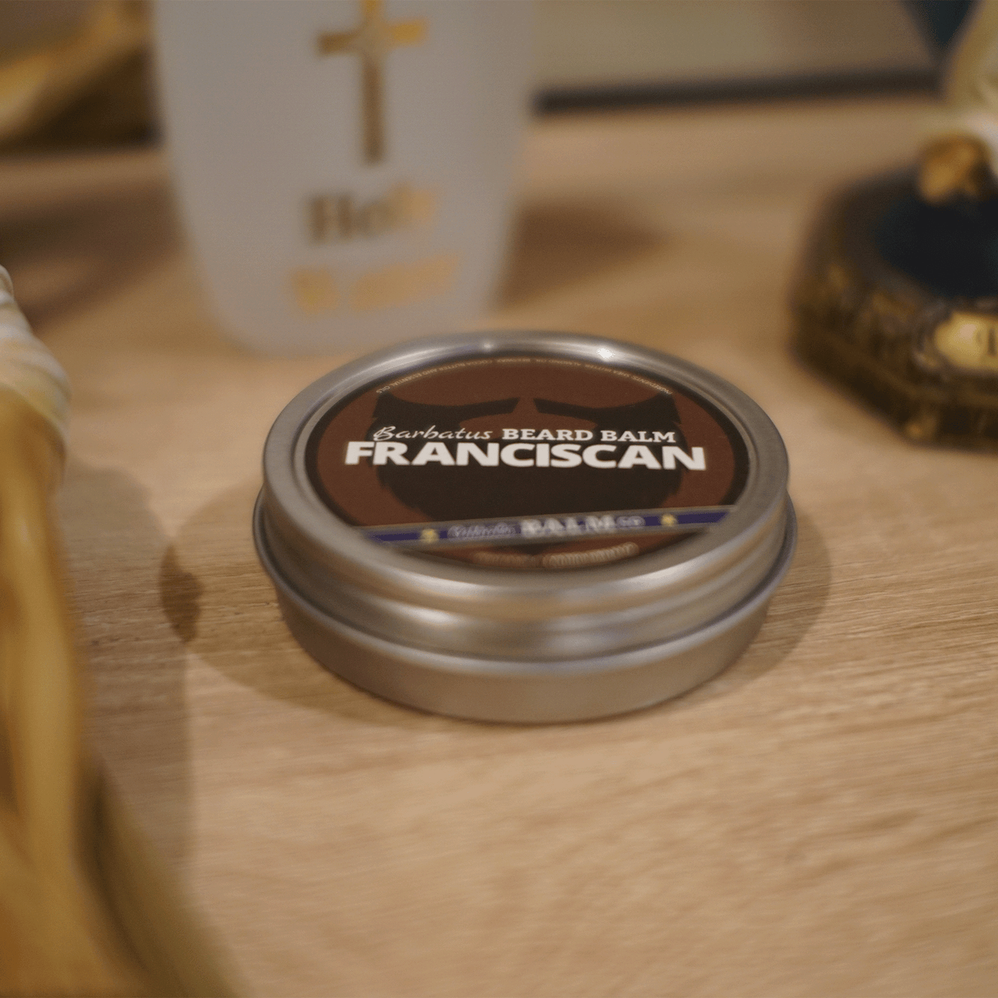 Franciscan Beard Balm