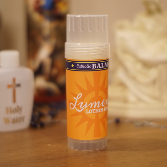 Chrism Lumena Lotion Bar