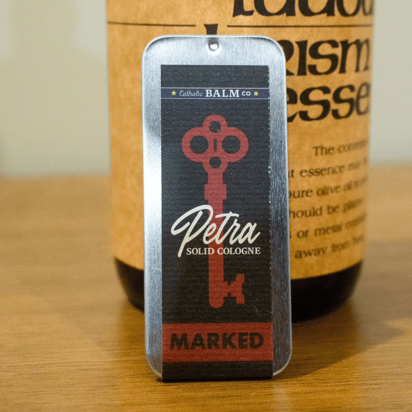 Marked Solid Scent