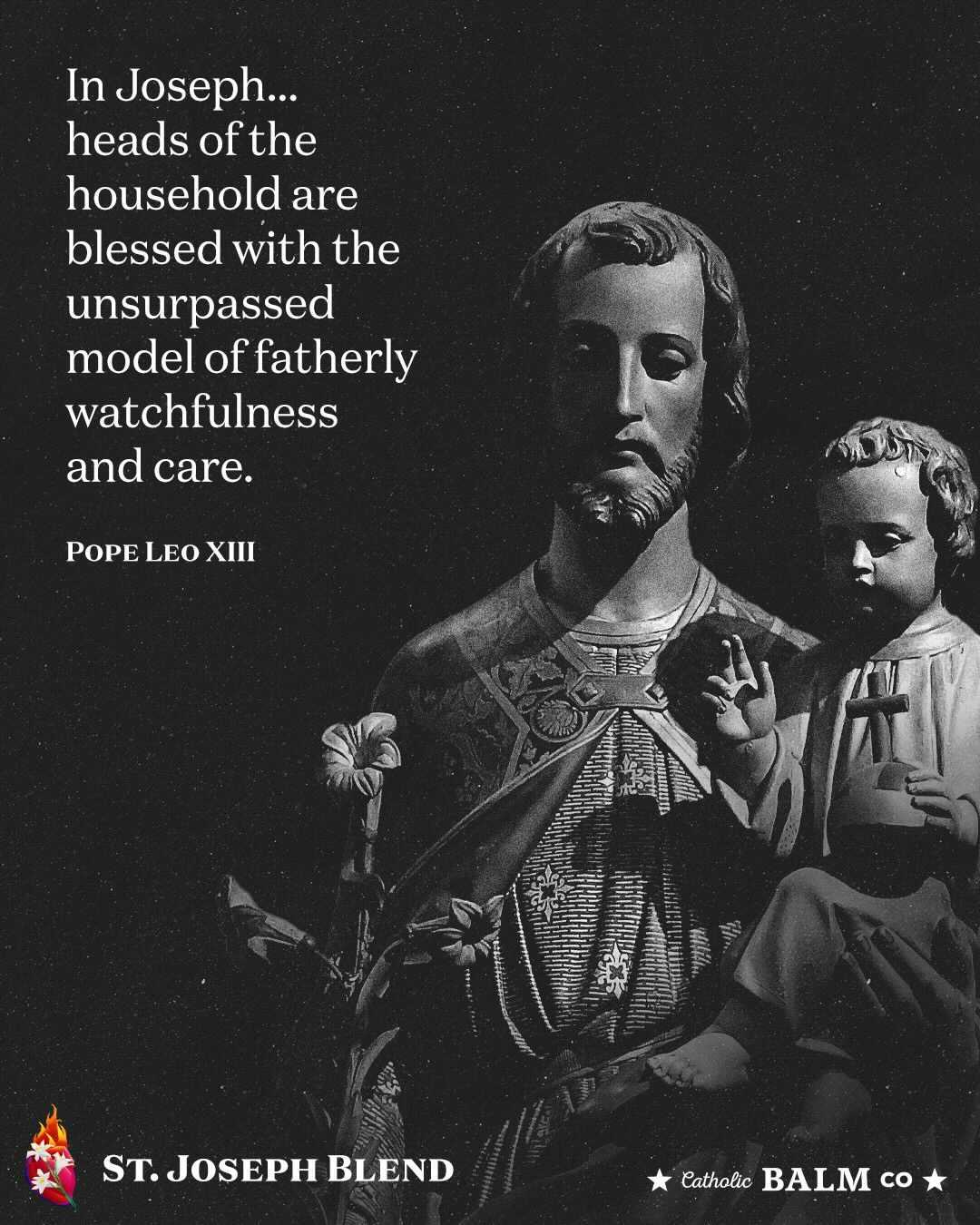St. Joseph Solid Scent