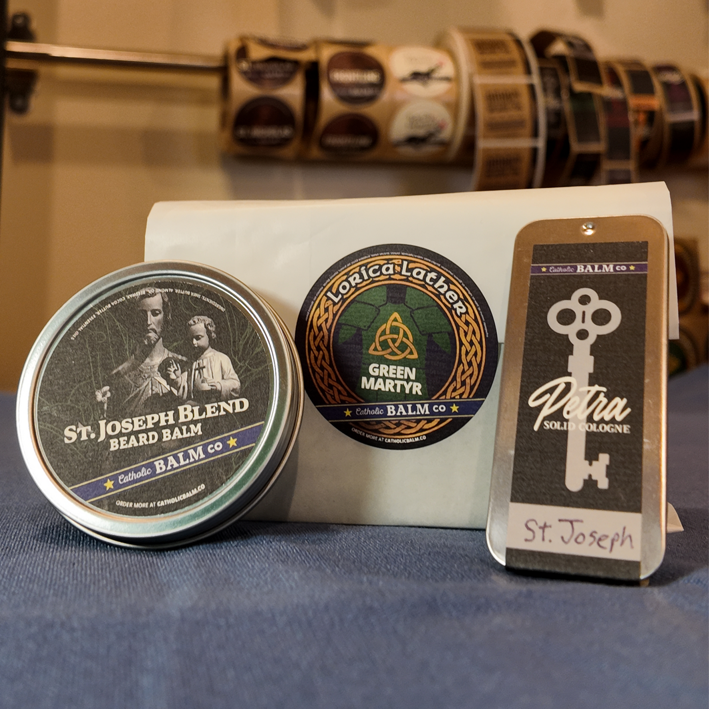 Silent Shamrock Bundle