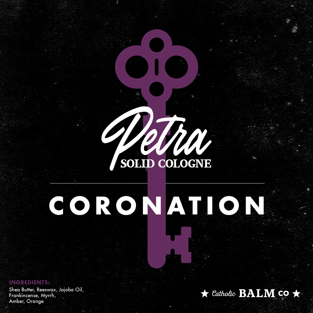 Coronation Solid Scent