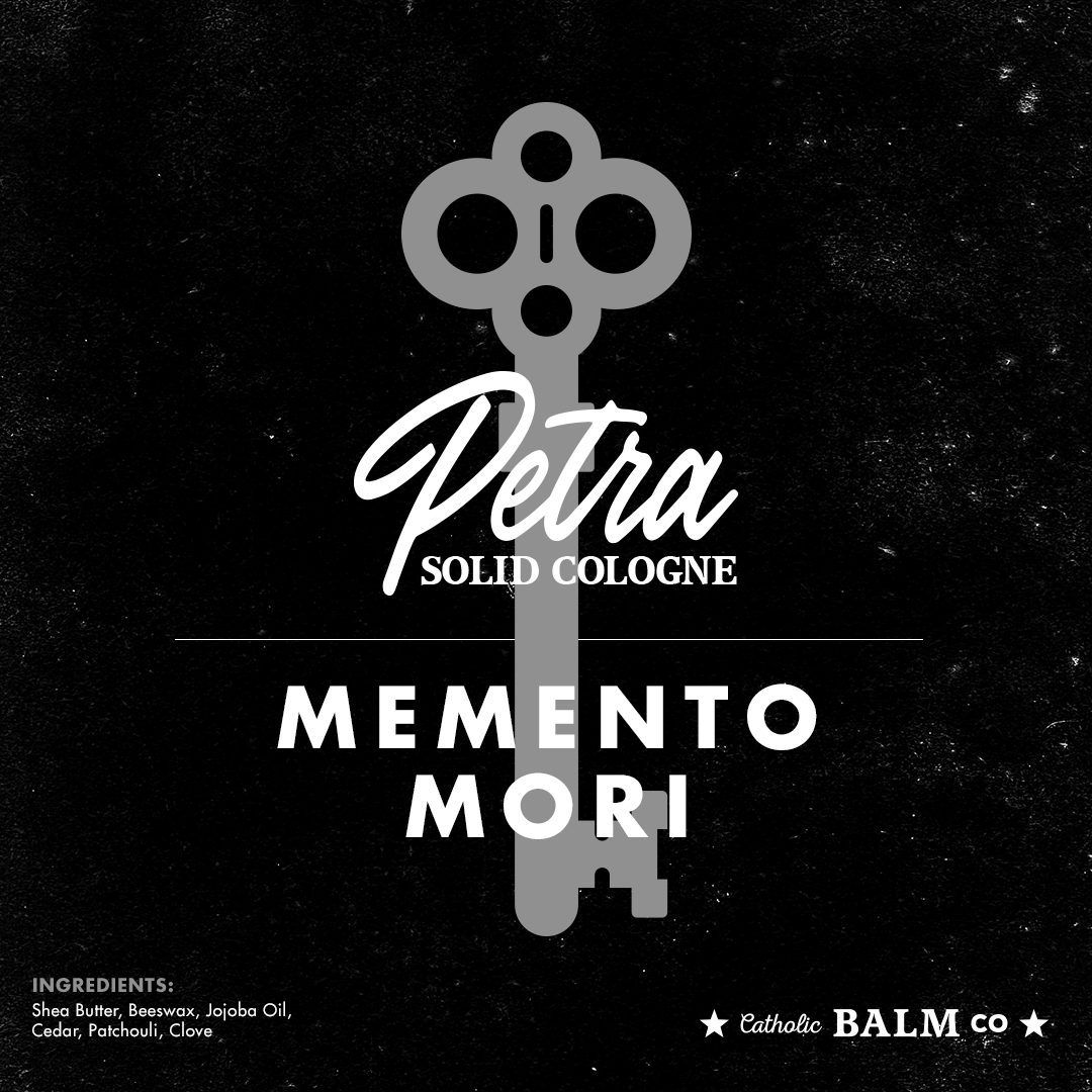 Memento Mori Solid Scent