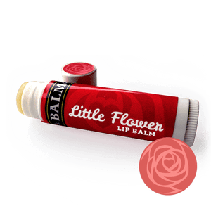 ROSE Little Flower Lip Balm