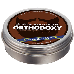 Orthodoxy Beard Balm