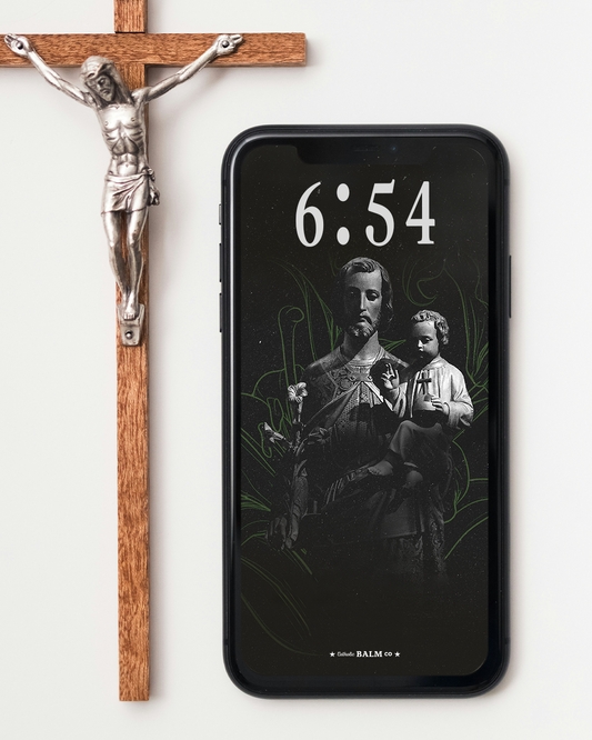 St. Joseph Wallpaper