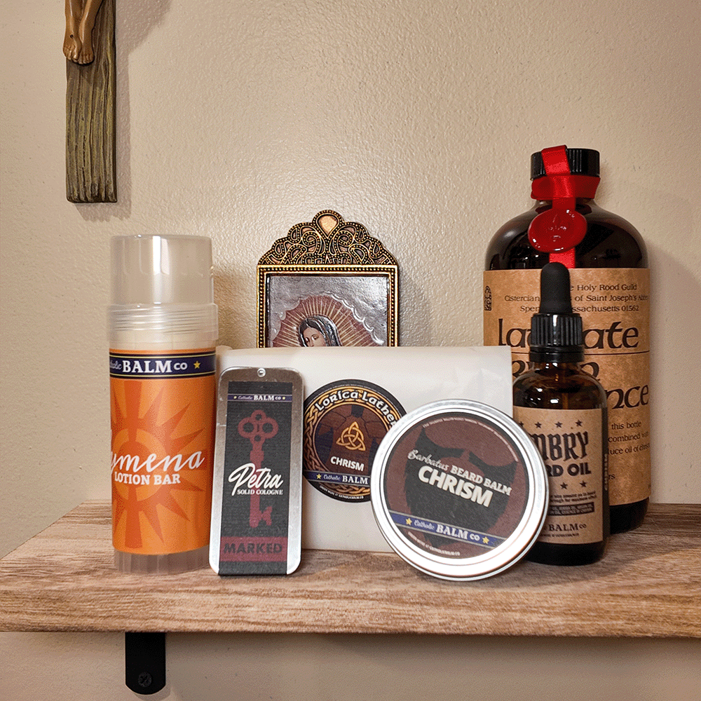 Chrism Bundle