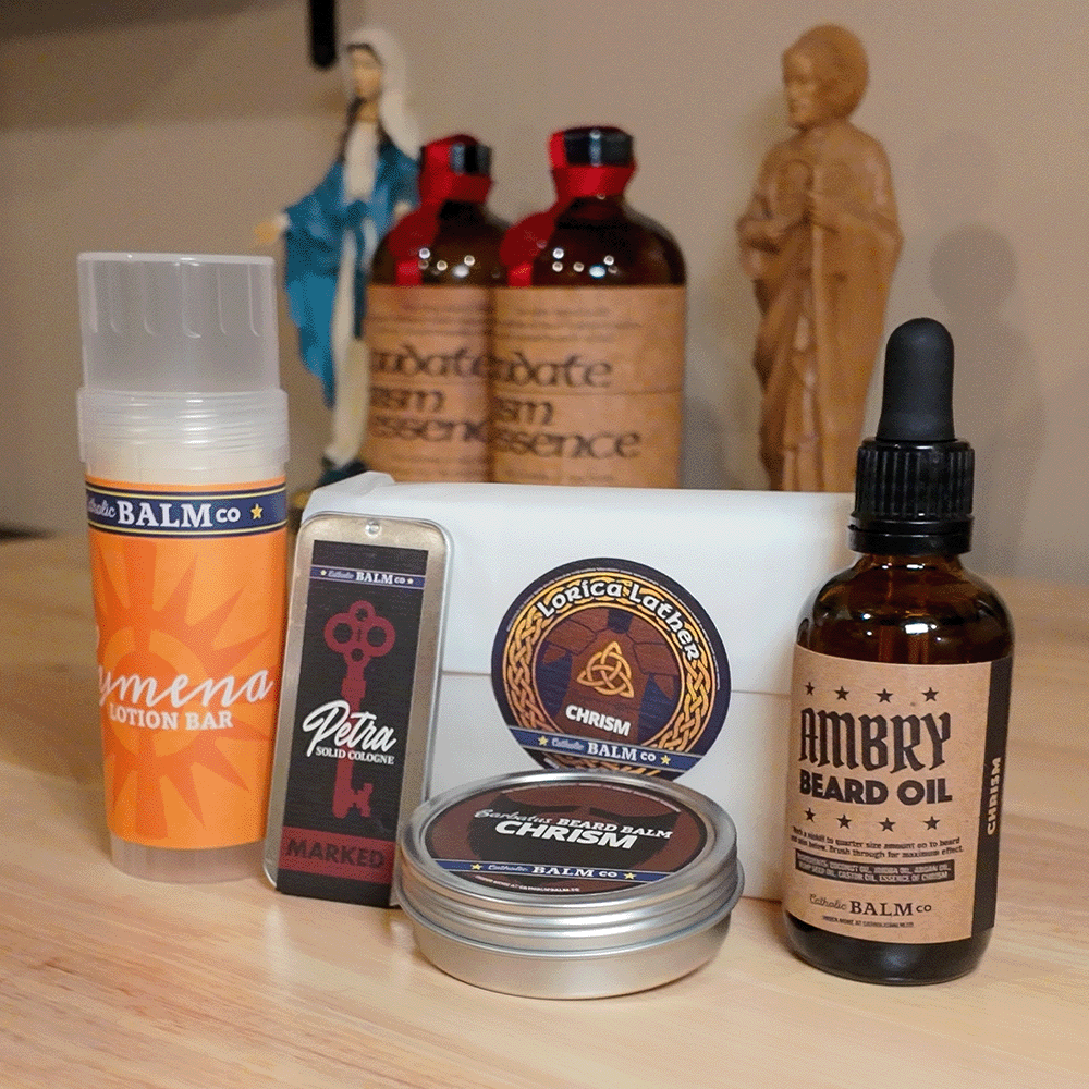 Chrism Bundle