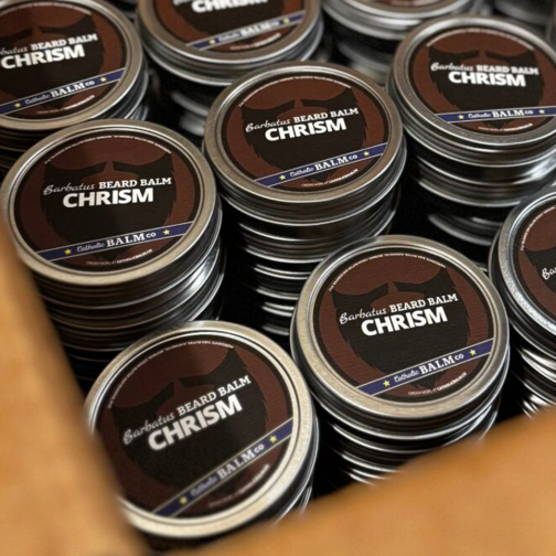 Chrism Beard Balm