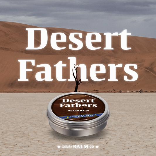 Desert Fathers Beard Balm