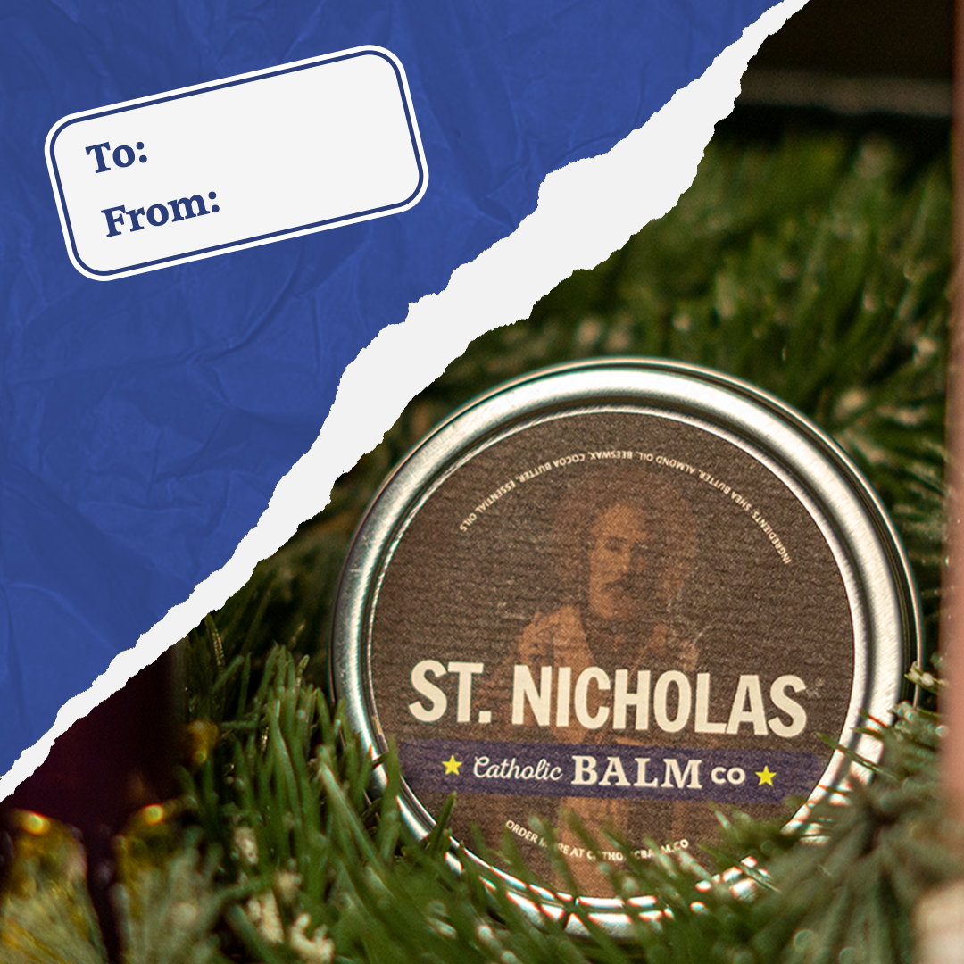 St. Nicholas Beard Balm