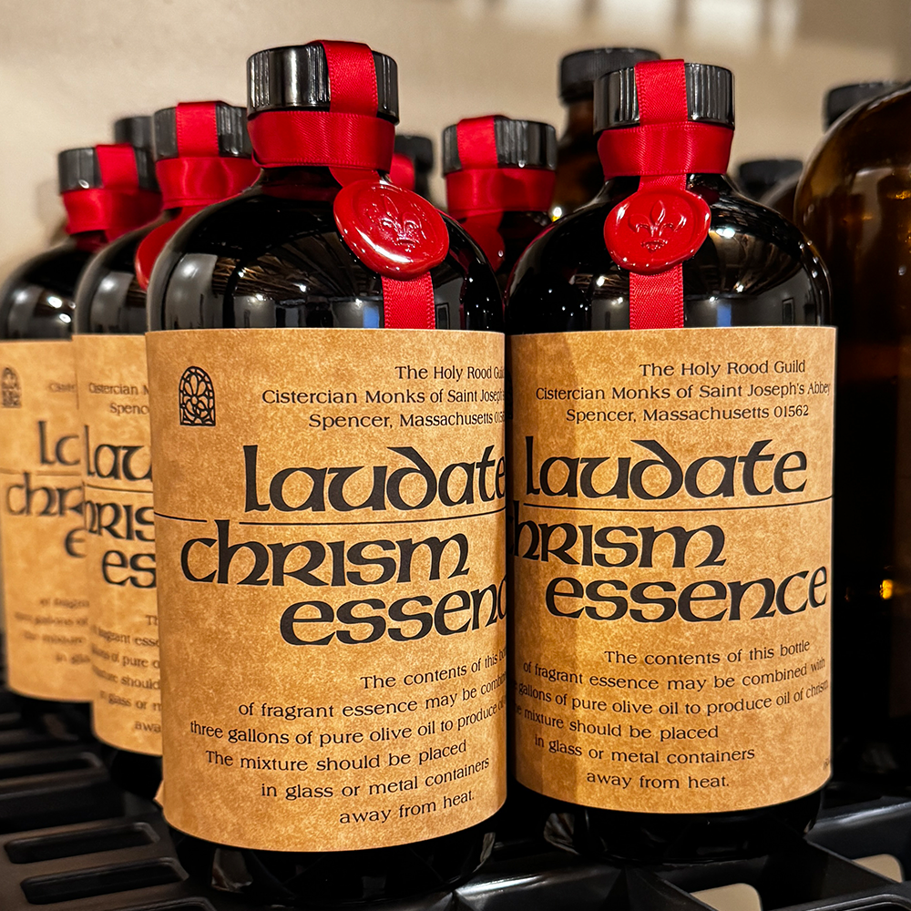 Chrism Beard Balm
