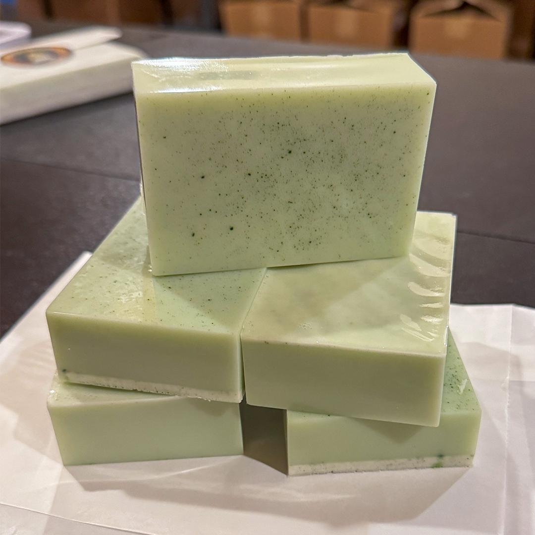 Lorica Lather Body Soap - 2 Pack
