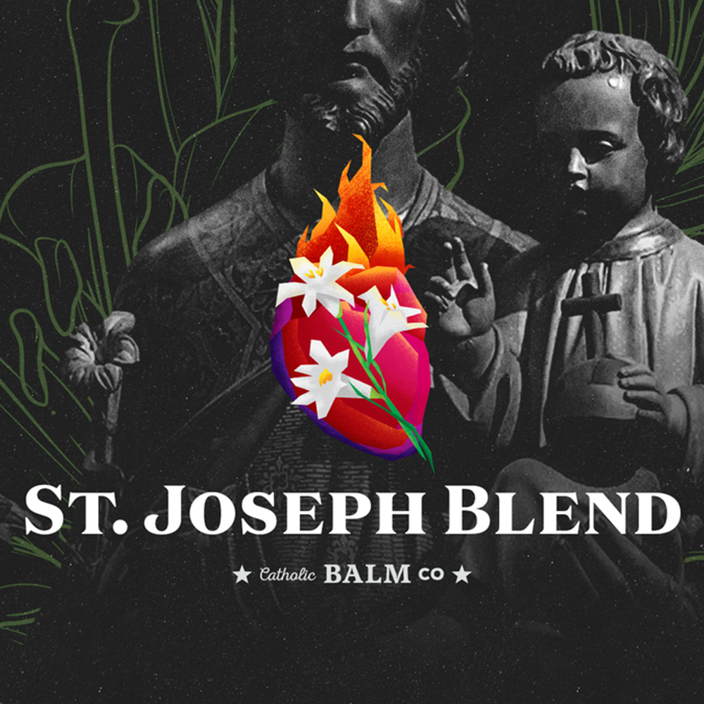 St. Joseph Solid Scent