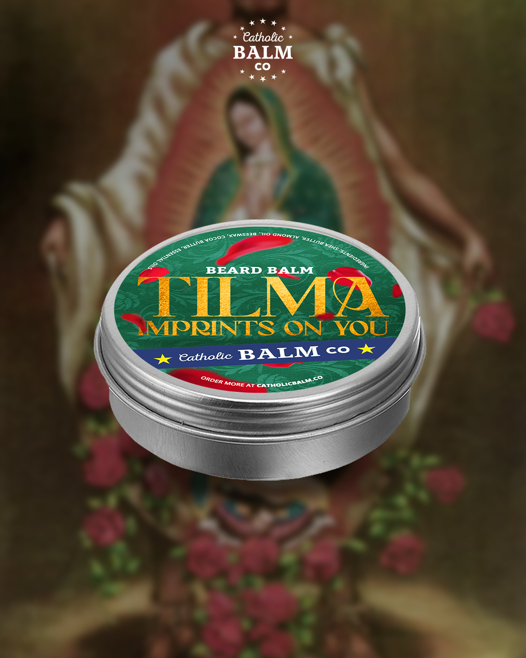 Tilma Beard Balm