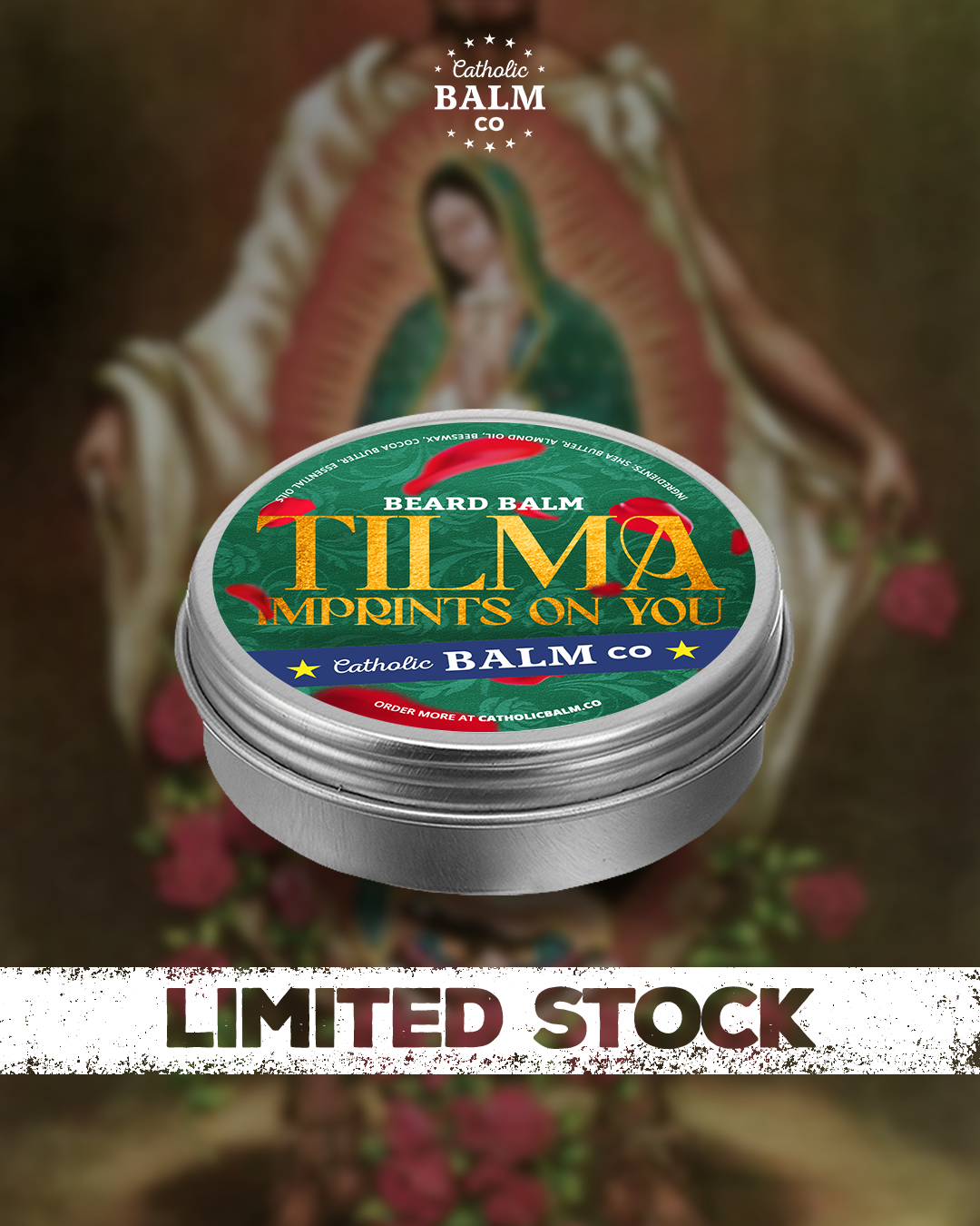 Tilma Beard Balm