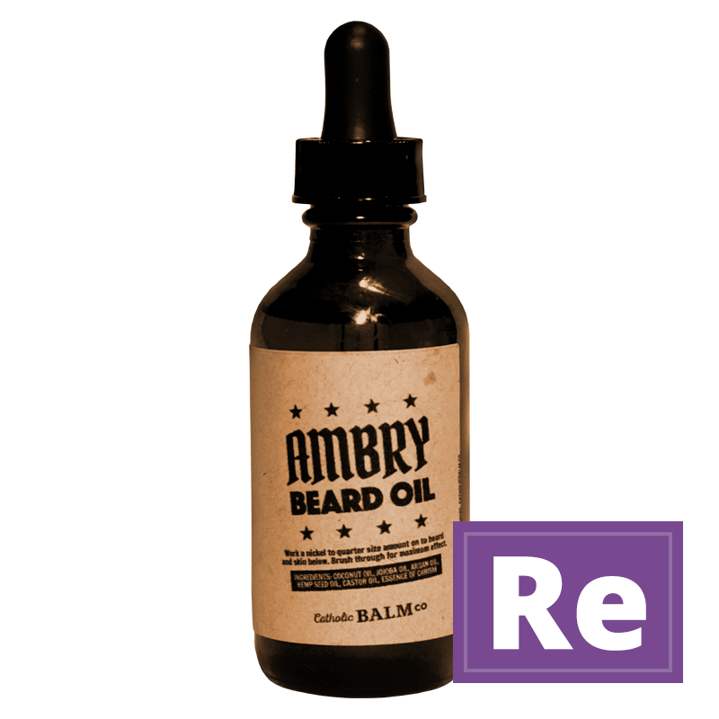 Restoration Ambry Beard Oil