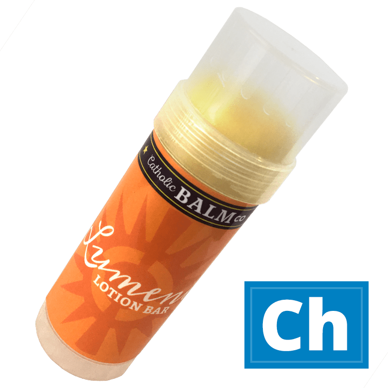 Chrism Lumena Lotion Bar