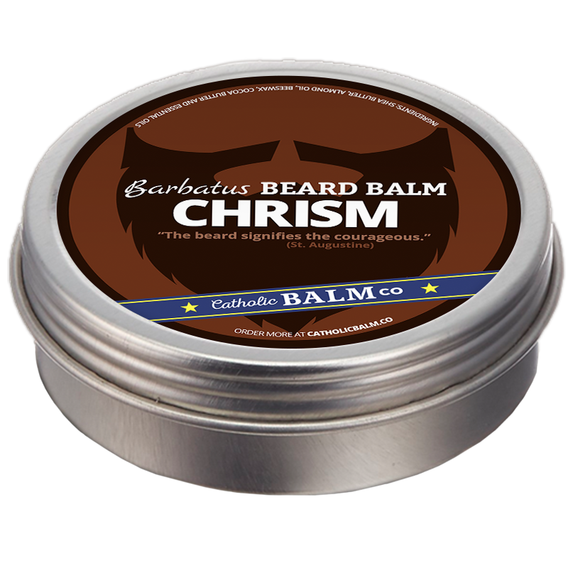 Chrism Beard Balm