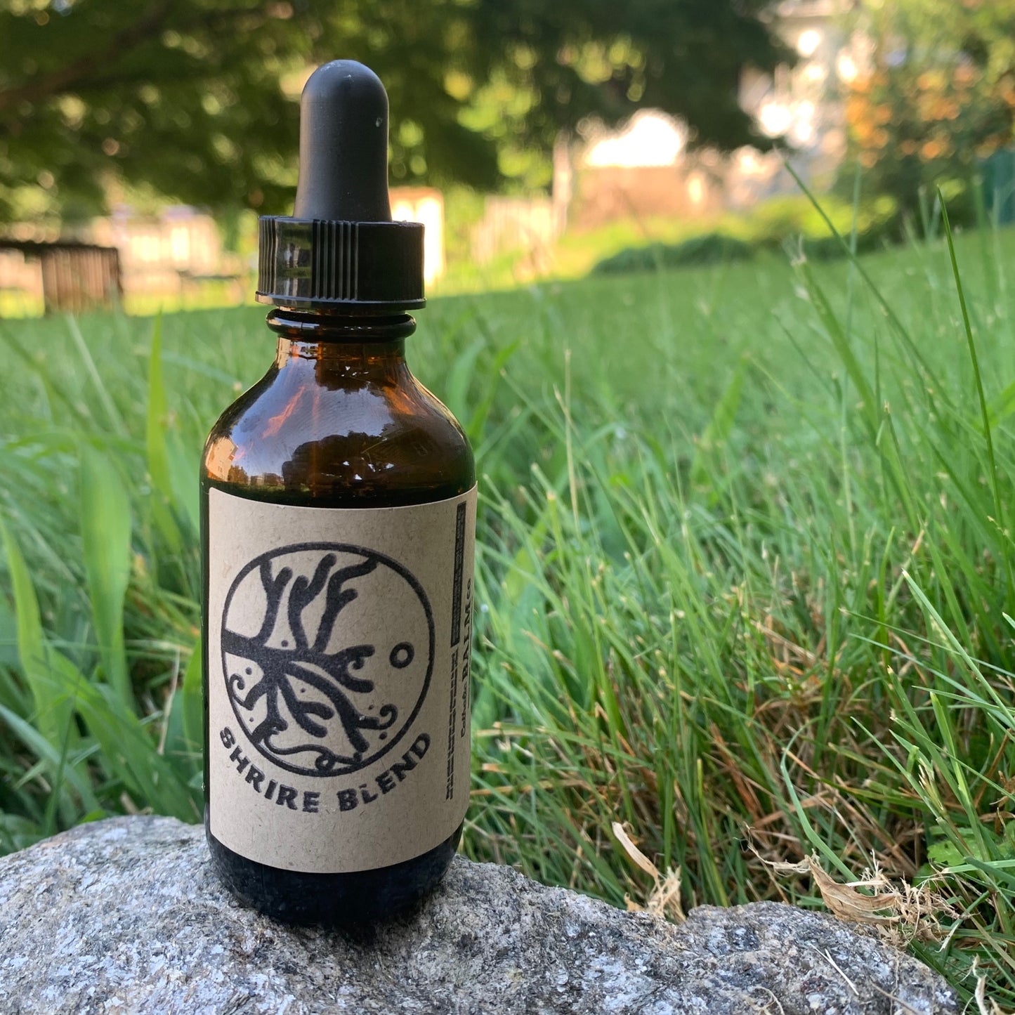 Shire Blend Beard Oil