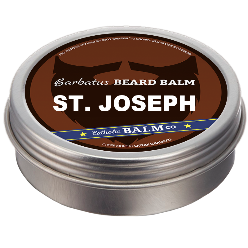 St. Joseph Beard Balm