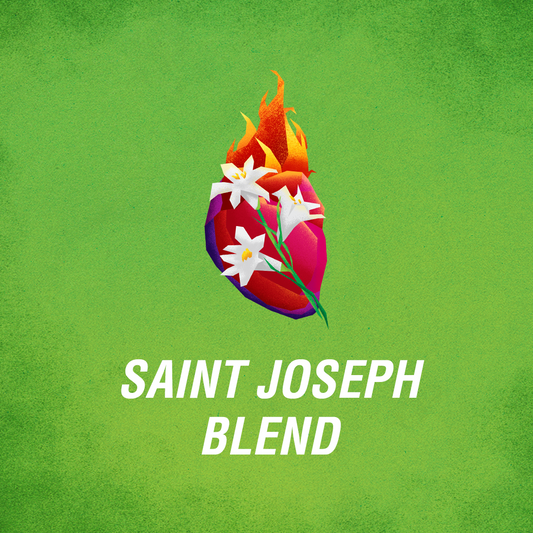 ST. JOSEPH Solid Cologne