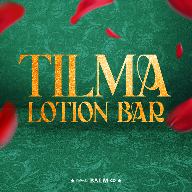 Tilma Lumena Lotion Bar