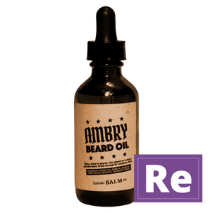 RESTORATION Ambry Beard Oil