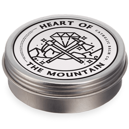 Heart of the Mountain Beard Balm