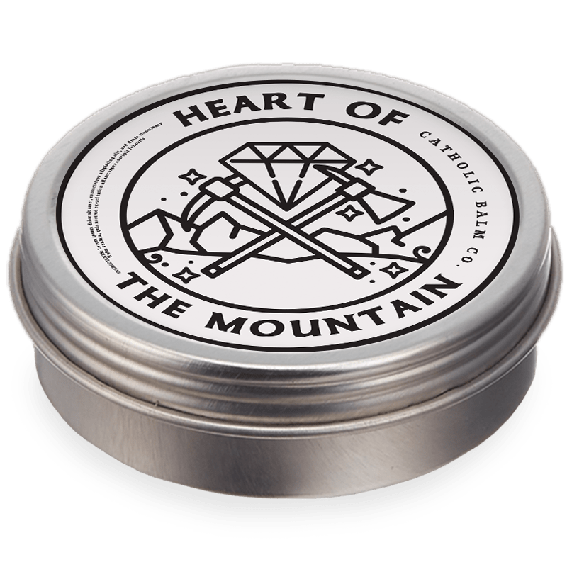 Heart of the Mountain Beard Balm