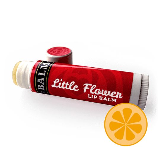 CITRUS Little Flower Lip Balm