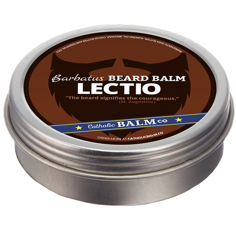 Lectio Beard Balm